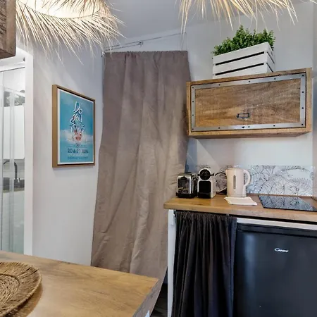 Appartement Amar - Welkeys Grimaud