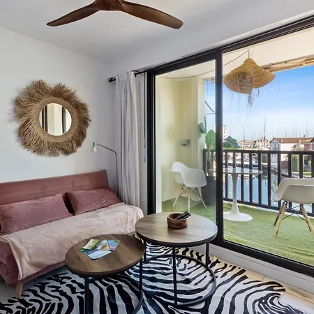 Appartement Amar - Welkeys Grimaud